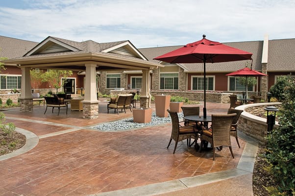 Life Care Center of Old Hickory Village