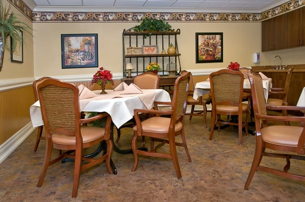 Life Care Center of Ooltewah