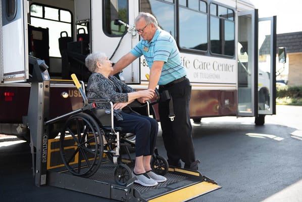 Life Care Center of Tullahoma