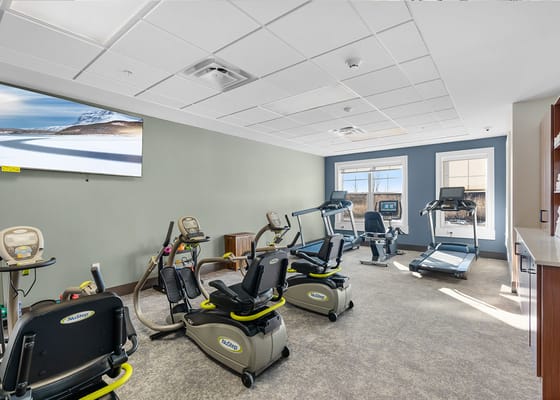 Tabitha at Prairie Commons Assisted Living and Me