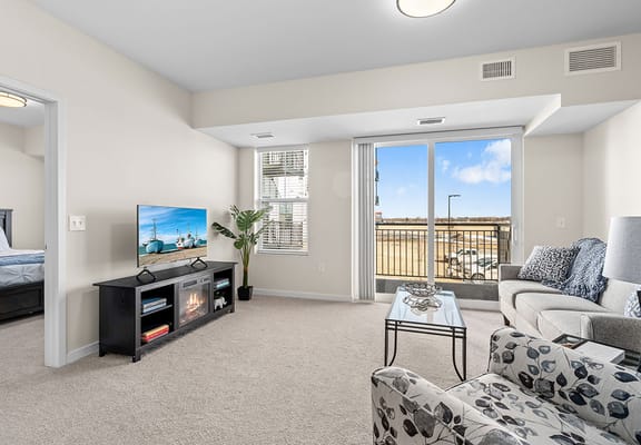 Tabitha at Prairie Commons Assisted Living and Me