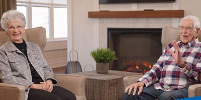 Tabitha at Prairie Commons Assisted Living and Me