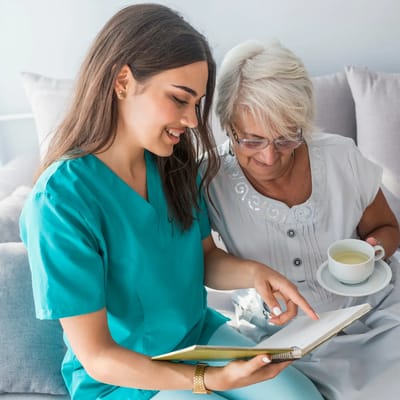 Sapphire Nursing and Rehab at Goshen