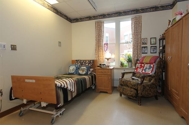 Steuben Center for Rehabilitation and Healthcare