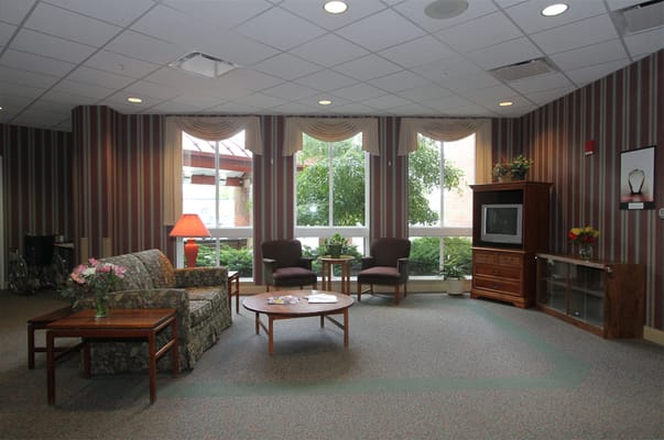 Steuben Center for Rehabilitation and Healthcare