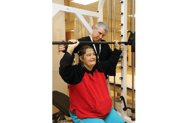 Steuben Center for Rehabilitation and Healthcare