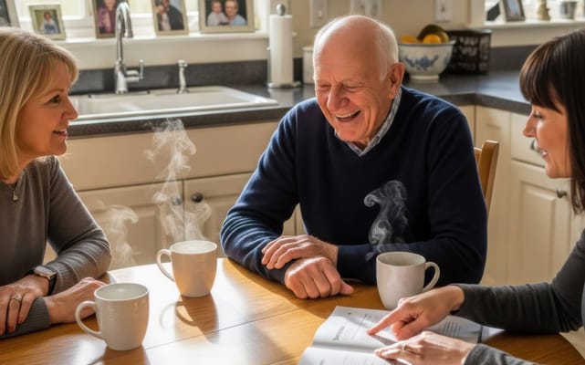 The Terrace at The Eddy Memorial