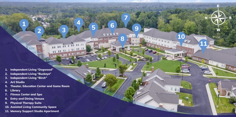 Wesley Woods at New Albany