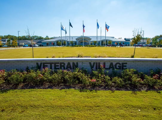 Veteran Village