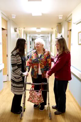 Strand-Kjorsvig Community Rest Home