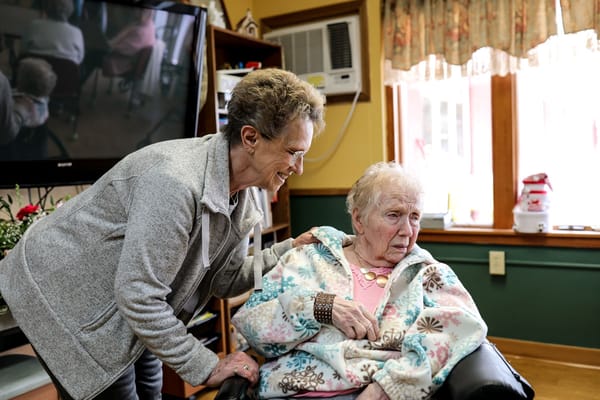 Strand-Kjorsvig Community Rest Home