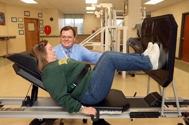 Steuben Center for Rehabilitation and Healthcare