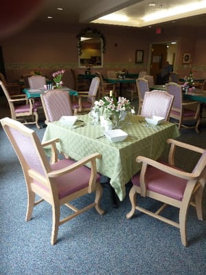 Woodland Assisted Living