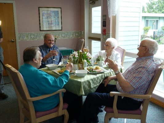 Woodland Assisted Living