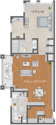 Westminster At Lake Ridge