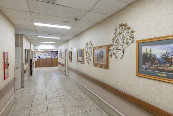 Woodland Assisted Living