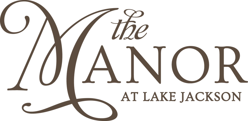 Logo of The Manor at Lake Jackson
