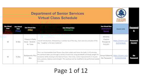 Dorothy C Benson Adult Day Care