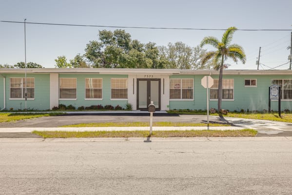 Exterior view of Sunstar Village LLC building