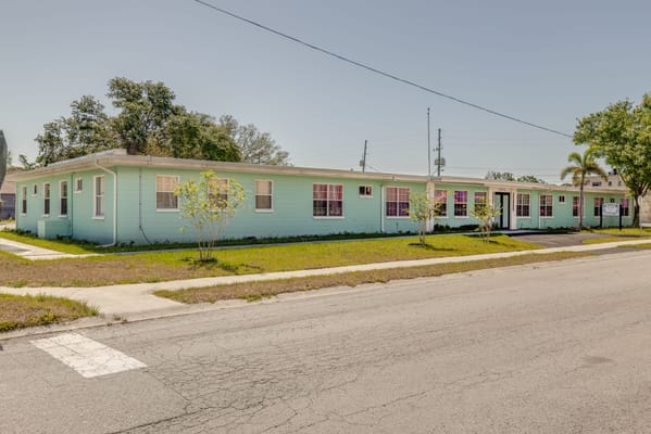 Exterior view of Sunstar Village LLC building
