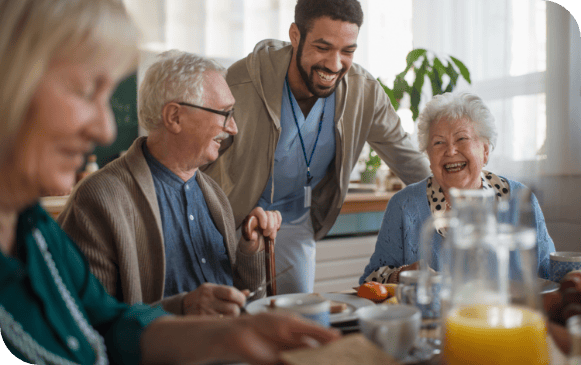 Serenity Adult Day Health II