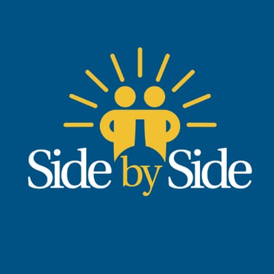 Logo for Side by Side Brain Injury Clubhouse