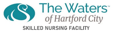 Logo of The Waters of Hartford City Skilled Nursing Facility