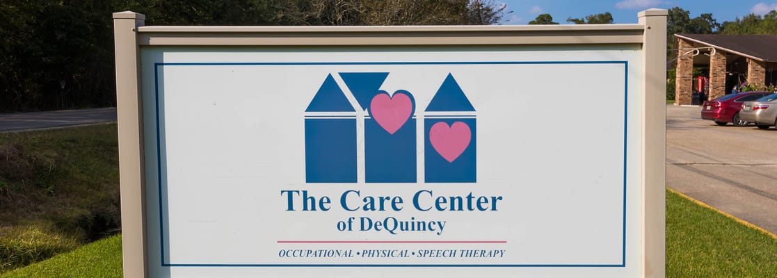 Logo of The Care Center of Dequincy