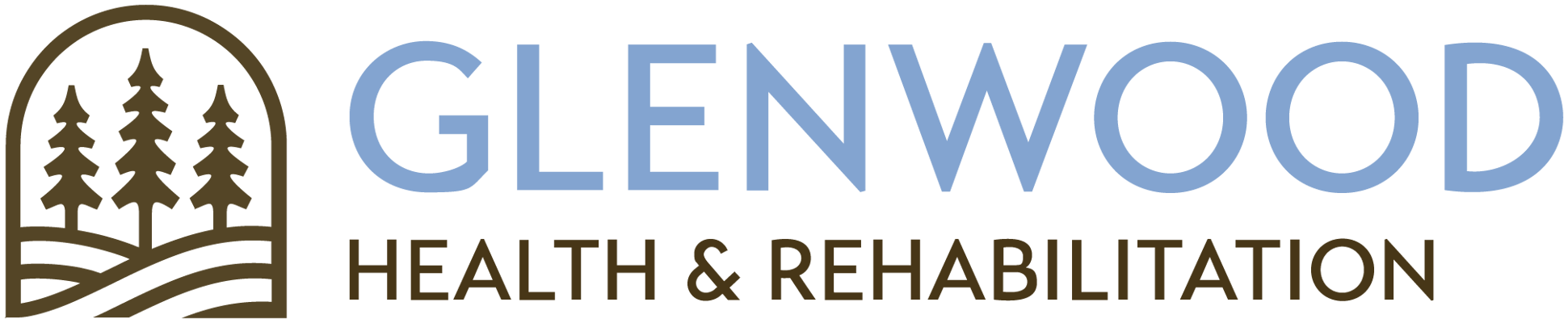 Logo of Glenwood Health and Rehabilitation Center