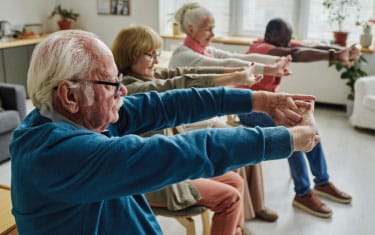 Presbyterian Home, Quitman, in