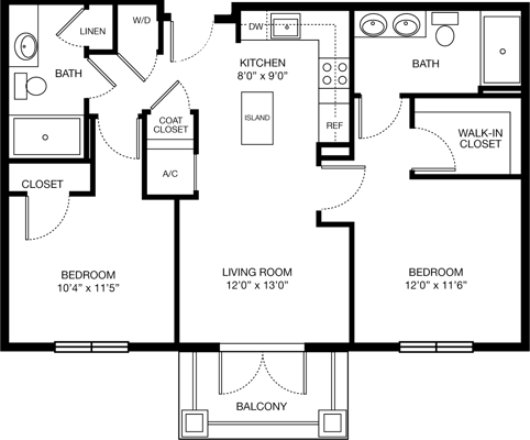 Towne Club Windermere Assisted Living