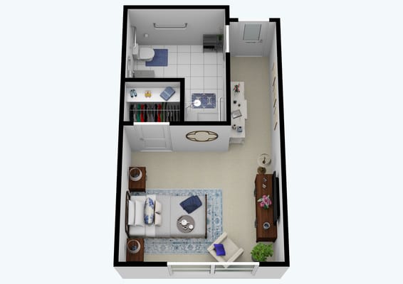 Gaines Park Senior Living