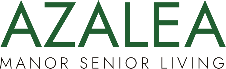 Facility logo with the name Azalea Manor Senior Living
