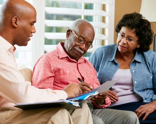 The Gardens at Southern Manor