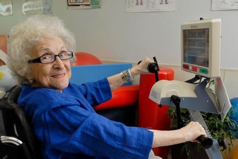 Pine Knoll Nursing & Rehab Ctr