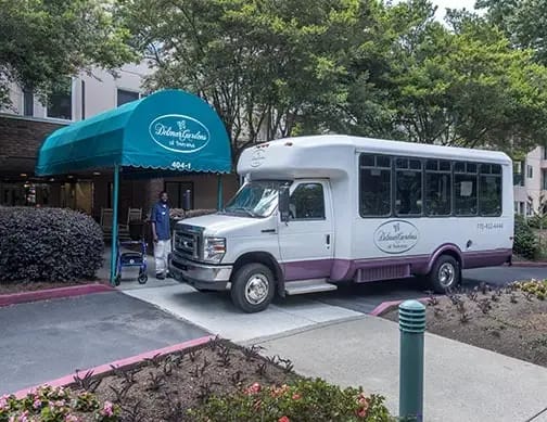 Delmar Gardens of Smyrna