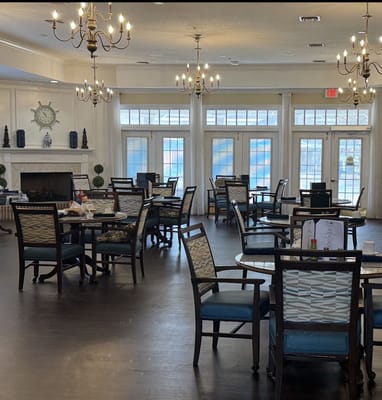 Charter Senior Living at Southern Pines