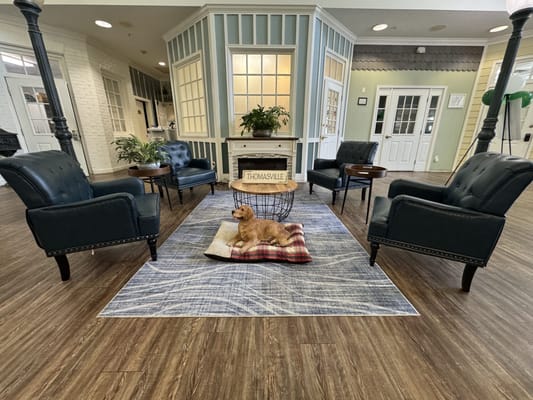 Charter Senior Living at Southern Pines