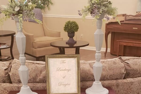 The Landings of Douglas