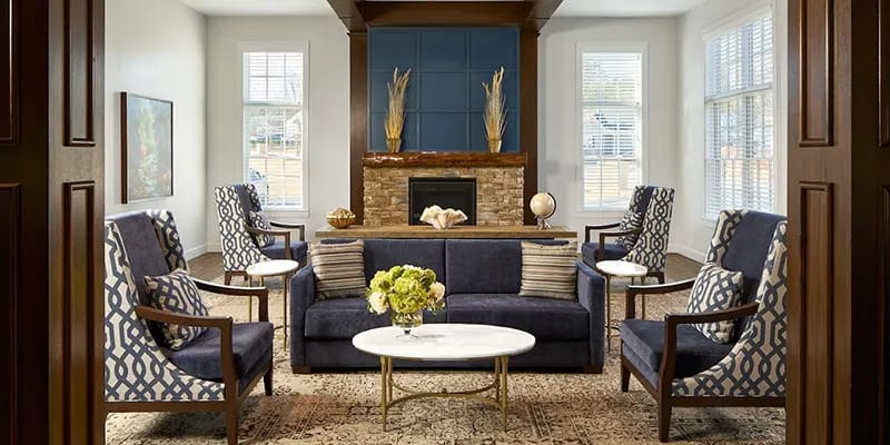 The Birches on Maple