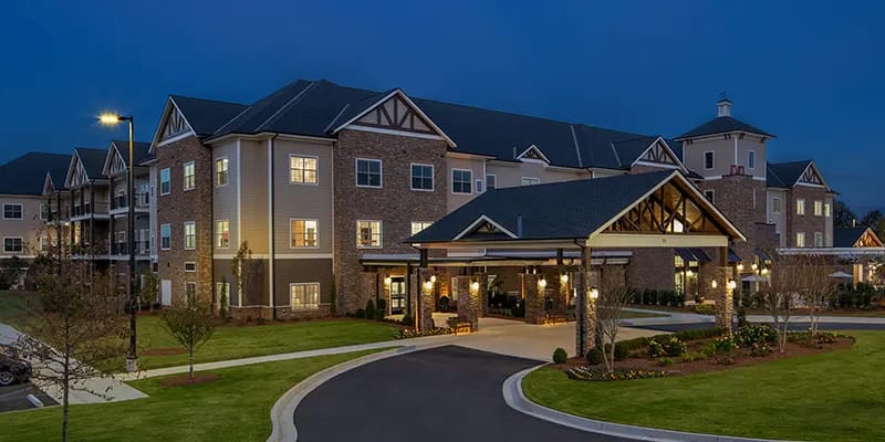 The Birches on Maple