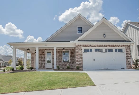 The Birches on Maple