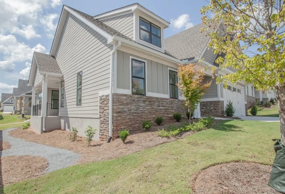 The Birches on Maple