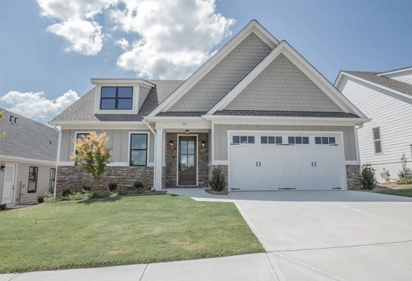 The Birches on Maple