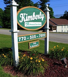 Kimberly Personal Care Home