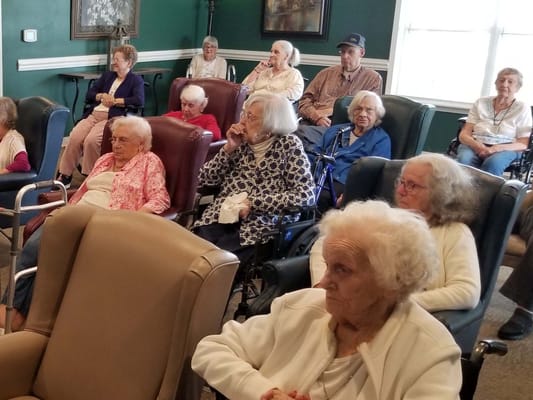 Kimberly Personal Care Home