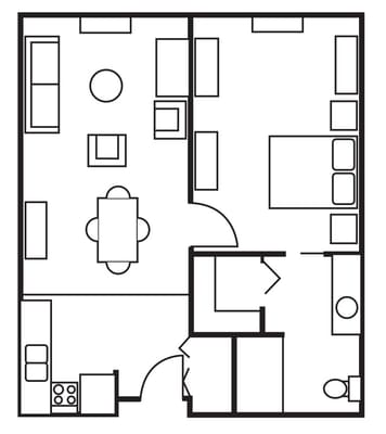 Benton House of Stockbridge