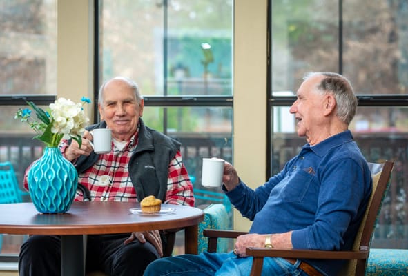 The Gardens at Calvary Alc