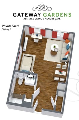 Gateway Gardens Assisted Living and Memory Care