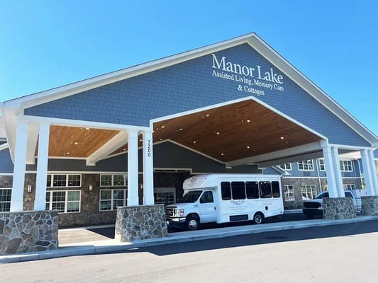 Manor Lake Hickory Flat